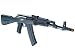 Sporting Goods : ICS AK47 S74 Electric Airsoft Rifle AEG