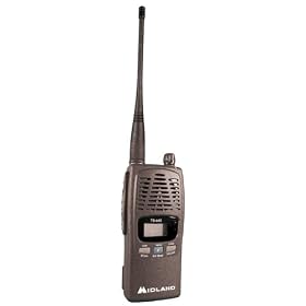 Midland 75-440PO GMRS 2-Way Radio