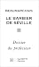 Le Barbier de Séville. Dossie...