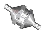 In-Line Fuel Filter,Large by Dubro Products