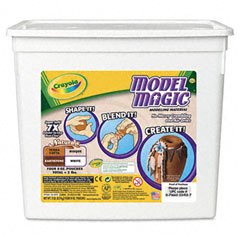 Crayola 23-2412 Crayola Model Magic Naturals