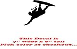 KITE BOARDING Vinyl Decal Sticker Stick It Anywhere