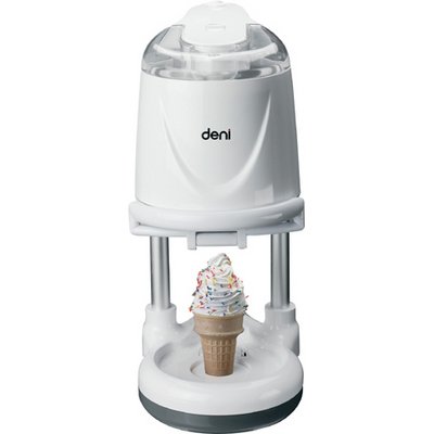 Deni 1-Qt. Soft Serve Ice Cream Maker Deni 1-Qt. Soft Serve Ice Cream Maker