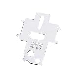 Universal Deck Plate Key