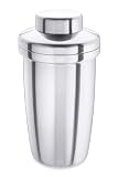 Zack 20301 OLETTO cocktail shaker. 0.2 gall Stainless Steel
