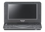 Panasonic DVD-LS84EB-K Portable DVD Player -MULTI REGION