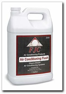 FJC Non Oil Base A/C Flush gallon