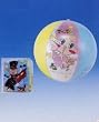 ビーチボール（40ｃｍ）　こてんこてんこ　300個入　１個あたり￥120