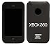 Xbox 360 Logo on Cozip iPhone Case 3G 3GS (Black)