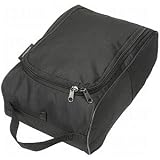 Caddy Daddy Traditional Nylon Shoe Bag