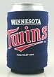 Minnesota Twins Kolder Kaddy Can Holder - Baseball Sports Merchandise
