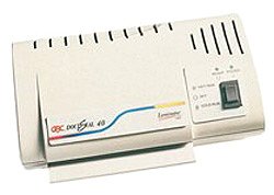 GBC DocuSeal 40 Small-Size Laminating System
