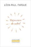 D�jeuners de soleil