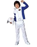 Child Speed Racer Costume