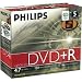 DVD+R Philips 4.7gb data 16x 5pk jewel case carton ls v1.2 (DR4L6J05C/00)