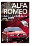 Alfa Romeo Jahrbuch Nr. 2.