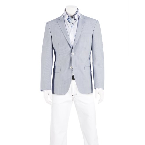 Benvenuto Herren Blazer & Sakko 62248225172000, Gr. 52, Wei&szlig; (2000 Weiss) Preisvergleich