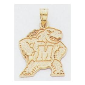 University of Maryland Mascot Charm - XC651