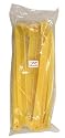 Yellow Plastic Tent Stake