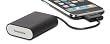 Griffin TuneJuice Back-Up Battery/Recharger for iPhone & iPod