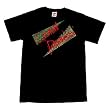 CRASH ROMEO - 80's Dance Shirt - Black T-shirt