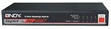 GIGABIT Ethernet Switch 5 Port