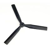 Alpha 60 3-Blade Propeller by Evolution Engines
