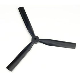 Alpha 60 3-Blade Propeller from Evolution Aircraft Engines