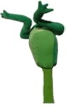 Butthead Couvre-Club Grenouille Golf -