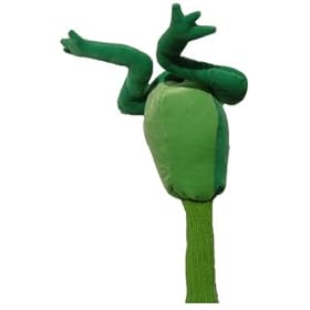  Butthead Golf Club Cover (Frog)