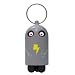 Quirky DIG-1-BLT Digidudes Camera Tripod and Keychain (Gray)