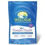 Wellness Complete Health Chicken Dry Cat Food - 12 lb