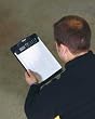 Set of 4 - Clipboard with Timer