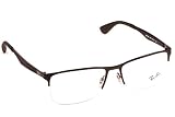 EAN 8053672402087 product image for Eyeglasses Ray-Ban Vista RX 6335 2503 MATTE BLACK | upcitemdb.com