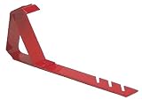 10 Pack Qual-Craft 2503 Roofing Brackets Fixed Angle 60° - 6