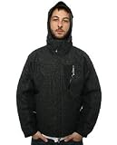 Freshjive The Destroyer Jacket,Winter Coats & Jackets for Men
