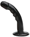 Tantus Compact Prostate and G-Spot Massager,-Black