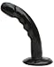 Tantus Compact Prostate and G-Spot Massager,-Black