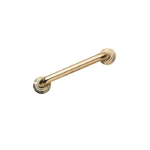 Ginger 1165/ORB Grab Bar from the Chelsea Collection Oil Rubbed Bronze