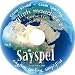 CD Sayspel English learning phonetic -CD English Made Easy
