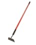 Garden Hoe - Fiberglass Long Handle - Made in America