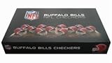 Buffalo Bills Checker Set