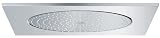 Grohe 27 288 000 Rainshower F20 Ceiling Shower Head, StarLight Chrome