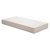 Safety 1st Heavenly Dreams Crib Mattress, White