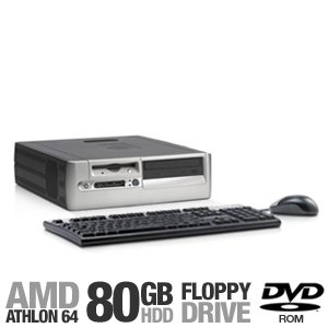 HP DX5150 Business Desktops Computer Off-Lease