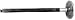 Automotive : Dorman OE Solutions Rear Axle Shaft 630-301