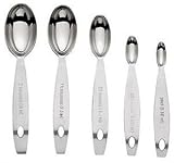 Cuisipro Odd Size Measuring Spoon Set