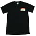 TS483 Princess Bride Inigo Montoya Nametag T-Shirt