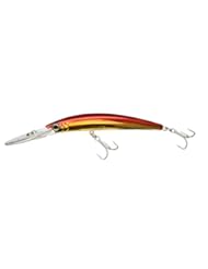 Sports: Yo-Zuri Crystal Minnow Deep Diver Lure 4 3/8" HGR - Yo Zuri