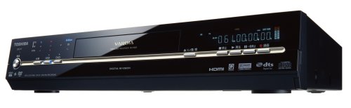 Cover image : TOSHIBA VARDIA 地上・BS・110度CSデジタルチューナー搭載ハイビジョンレコーダー HDD600GB RD-S600